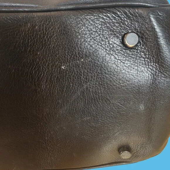 Men's Calvin Klein Collection Leather Bag